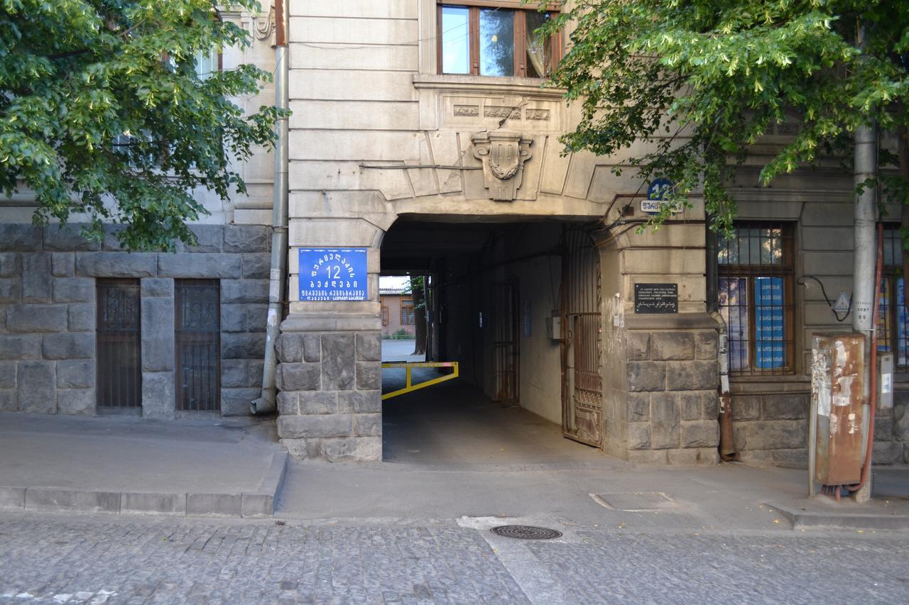 Tbilisi Apartment 2 Luaran gambar